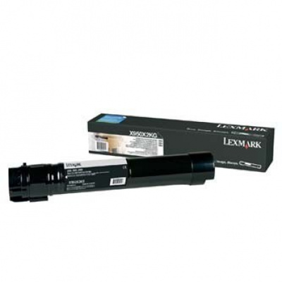 Lexmark X950X2KG fekete (black) eredeti toner
