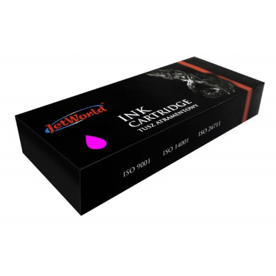 JetWorld PREMIUM Kompatibilis tintapatron az Epson T05A3, C13T05A300 bíborvörös (magenta)