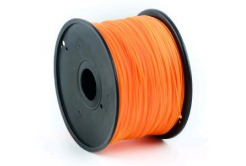 GEMBIRD 3DP-PLA1.75-01-O, 3D filament, PLA, 1,75mm, 1000g, narancs