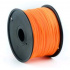 Gembird 3DP-PLA1.75-01-O, 3D filament, PLA, 1,75mm, 1000g, Narancs (Orange)