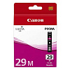 Canon PGI-29M, 4874B001 bíborvörös (magenta) eredeti tintapatron