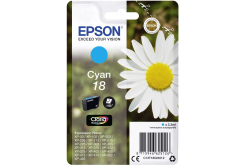 Epson 18 C13T18024012 cián (cyan) eredeti tintapatron