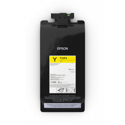 Epson C13T53F400 sárga (yellow) eredeti tintapatron