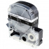 Epson LK-4BWV, SD12KW, C53S654009, 12mm x 9m, fehér nyomtatás / fekete alapon, kompatibilis szalag