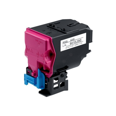 Konica Minolta TNP-51M, A0X5355 bíborvörös (magenta) utángyártott toner