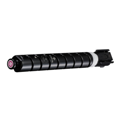 Canon C-EXV58L 3768C002 bíborvörös (magenta) eredeti toner