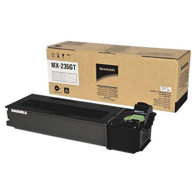 Sharp MX-237GT fekete (black) eredeti toner