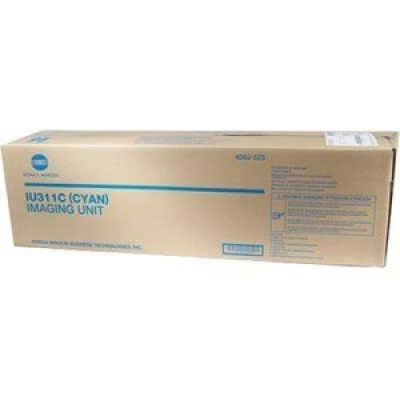 Konica Minolta IU311C cián (cyan) eredeti fotohenger