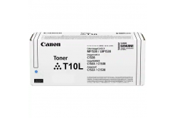 Canon T10L 4804C001 cián (cyan) eredeti toner