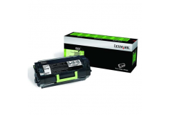 Lexmark 52D2000 fekete (black) eredeti toner