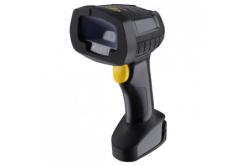 Datalogic PowerScan PM9600, Display, 1D, 2D, DPM, disp., multi-IF (Ethernet), RB