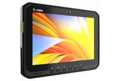 Zebra ET60 ET60AW-0HQAGN00A0-A6, kézi adatgyűjtő, WITHOUT Battery, 25,7cm (10,1''), USB, USB-C, BT, Wi-Fi, NFC, Android, GMS