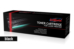 Toner cartridge JetWorld Black OKI ES8431 replacement 44844516 