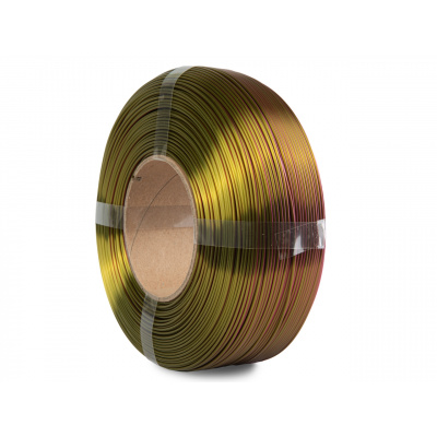 Spectrum 81426 Refill 3D filament, PLA Magic Silk, 1,75mm, 1000g, Többszínű (Golden berry)
