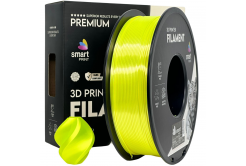 Smart Print FG-S95-E1, 3D filament, PLA Silk, Yellow, 1kg, 1,75mm