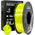 Smart Print FG-S95-E1, 3D filament, PLA Silk, 1,75mm, 1000g, Sárga (Yellow)