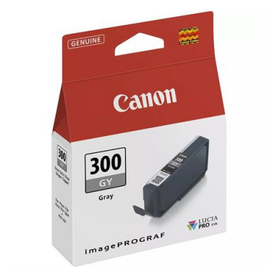 Canon eredeti tintapatron CLI-65GY, gray, 12.6ml, 4219C001, Canon Pixma Pro-200