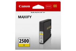 Canon PGI-2500 Y 9303B001 sárga (yellow) eredeti tintapatron