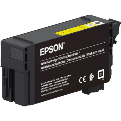 Epson T40D440 C13T40D440 sárga (yellow) eredeti tintapatron