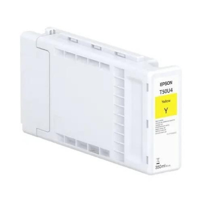 Epson C13T50M400 sárga (yellow) eredeti tintapatron
