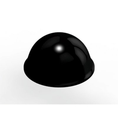 3M Bumpon SJ5027 fekete, plato= 40 db