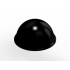 3M Bumpon SJ5027 fekete, plato= 40 db