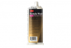 3M DP490 Scotch-Weld, fekete, 50 ml