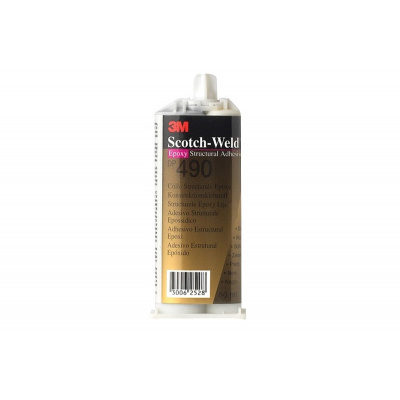 3M DP490 Scotch-Weld, fekete, 50 ml