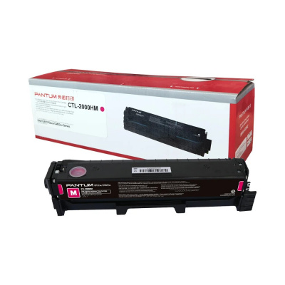 Pantum CTL-2100HM bíborvörös (magenta) eredeti toner