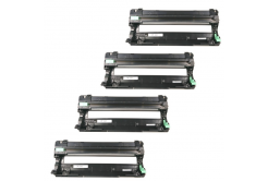 Brother DR-248CL sznes (CMYK) multipack kompatibilis fotohenger
