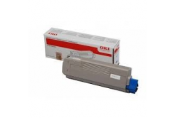 OKI 44315308 fekete (black) eredeti toner
