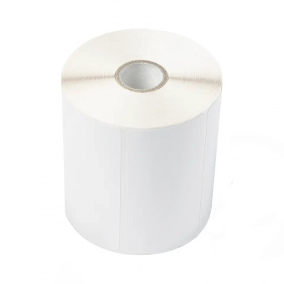 Brother BCS-1J150102-121, 102 mm x 150 mm, s bevonatosm povrchem, eredeti papírtekercs, 500 címkék