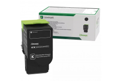 Lexmark 75M20K0 fekete (black) eredeti toner
