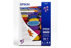 Epson Double-Sided Matte Paper C13S041569, 178 g/m2, A4, 50db, fehér, fotópapír