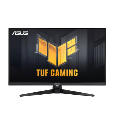 ASUS VG32AQA1A 90LM07L0-B02370 Monitor, TUF, 31,5", VA, QHD, 170Hz, 1ms, fekete, 3R