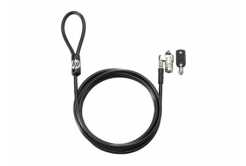 HP Keyed Cable Lock 10mm