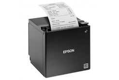 Epson TM-m30III C31CK50112, blokknyomtató, USB, USB-C, Ethernet, 8 dots/mm (203 dpi), cutter, black