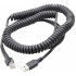 Zebra connection cable CBA-U12-C09ZAR, USB