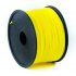 GEMBIRD 3DP-ABS1.75-01-Y, 3D filament, ABS, 1,75mm, 1000g, sárga