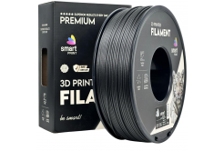 Smart Print FG-S207-E1, 3D filament, PA12, 1,75mm, 1000g, Fekete (Black)