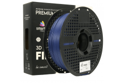 Smart Print FG-S209-E1, 3D filament, PETG + CF, 1,75mm, 1000g, Kék (Blue)