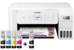 Epson EcoTank L3266 C11CJ66412 inkoustová multifunkce