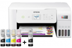 Epson EcoTank L3266 C11CJ66412 tintasugaras multifunkciós