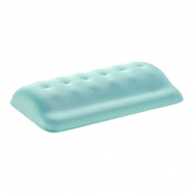 Powerton ERGO PASTEL EDITION Podložka pod zápěstí z paměťově pěny, mintová