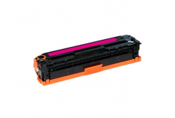 Utángyártott toner a HP 651A CE343A bíborvörös (magenta) 