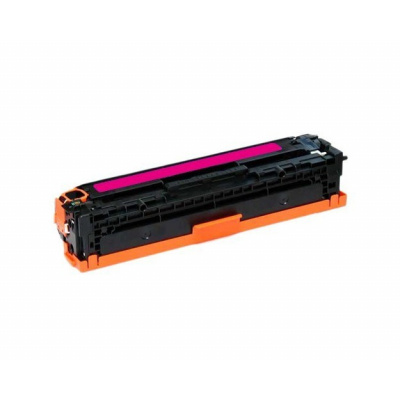 Utángyártott toner a HP 651A CE343A bíborvörös (magenta) 