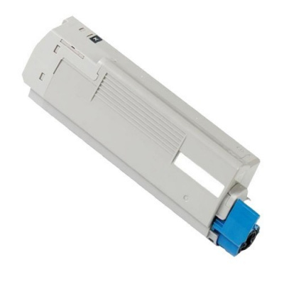 OKI 44643004 fekete (black) kompatibilis toner