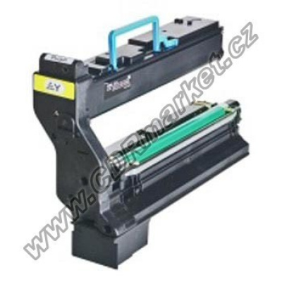 Konica Minolta 1710582002 sárga (yellow) eredeti toner