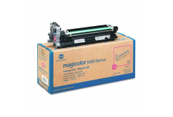 Konica Minolta A06V353 bíborvörös (magenta) eredeti toner