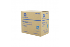 Konica Minolta TNP-51C cián (cyan) eredeti toner
